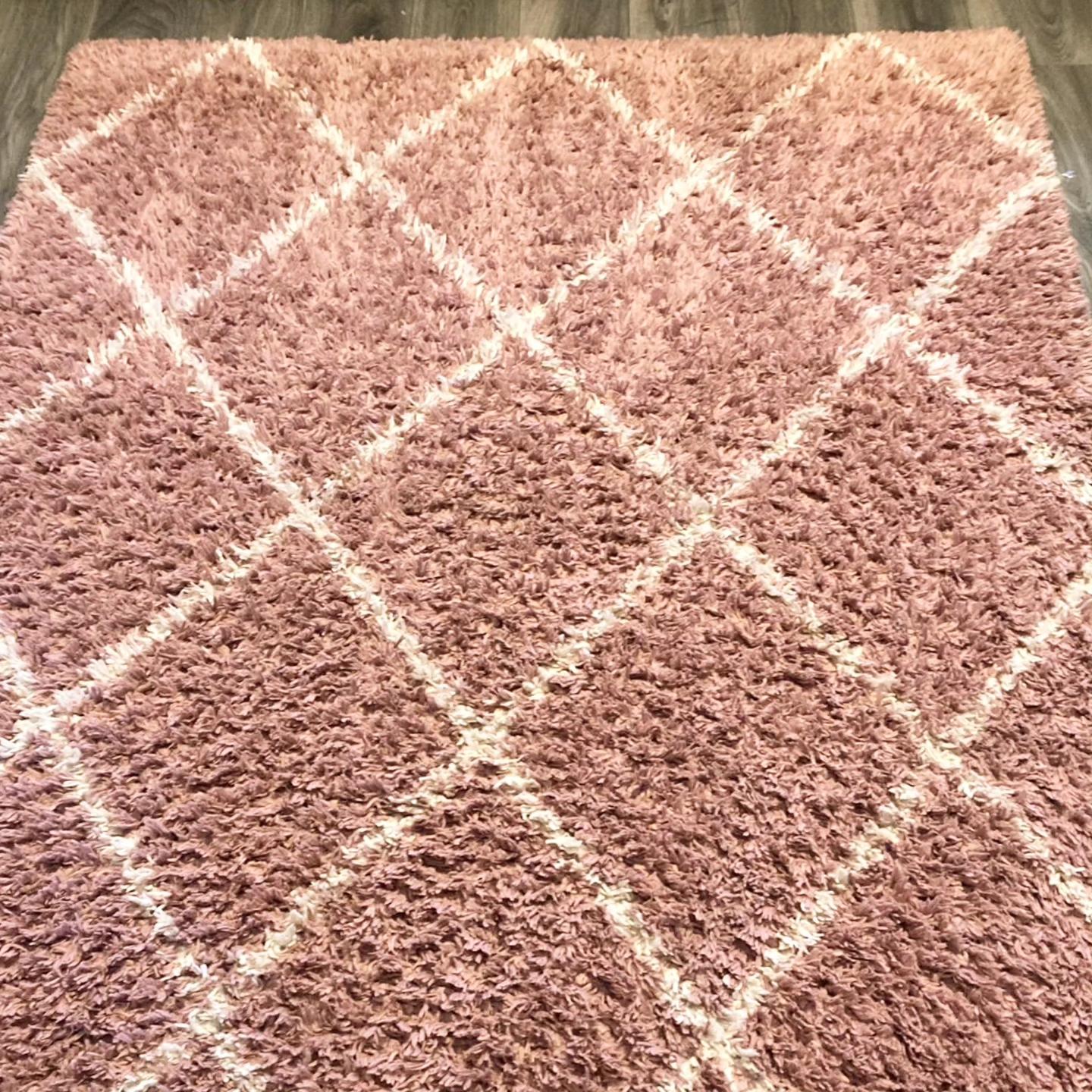 Rug after cleaning