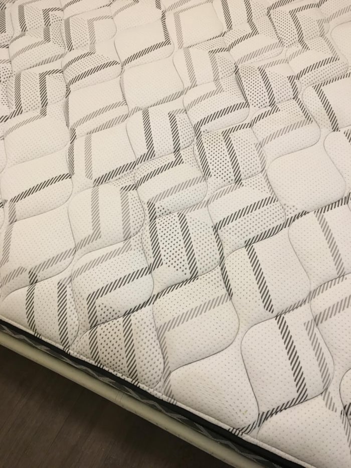After Mattress Steam Cleaning