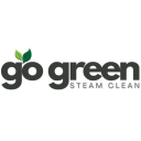 Go Green Steam Clean Logo
