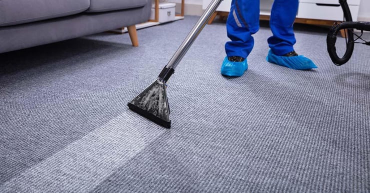 Carpet Steam Cleaning