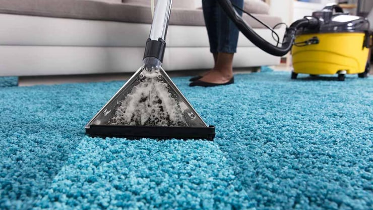 Rug Steam Cleaning